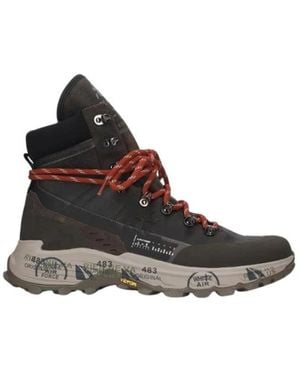 Premiata Midtreck 508 - Braun