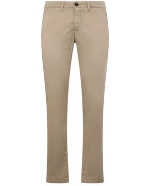 Moorer Chinos - Natural