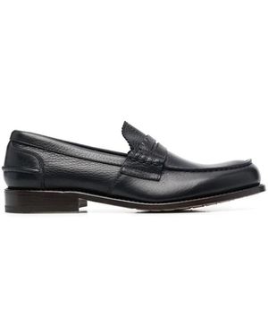 Premiata E Nodik Loafers - Schwarz