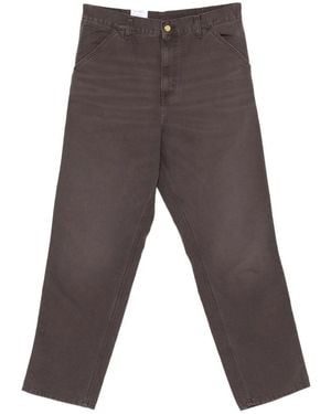 Carhartt Straight Jeans - Gris