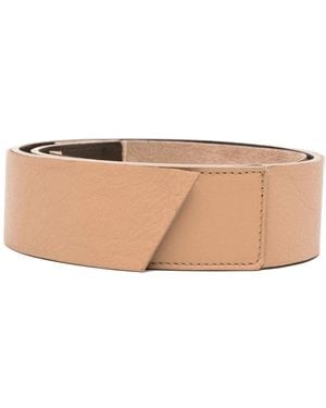 Niu Belts - Natural