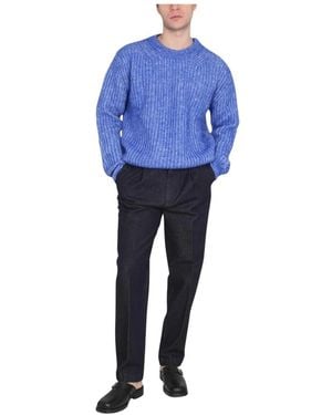 Department 5 Straight Fit Jeans - Blue