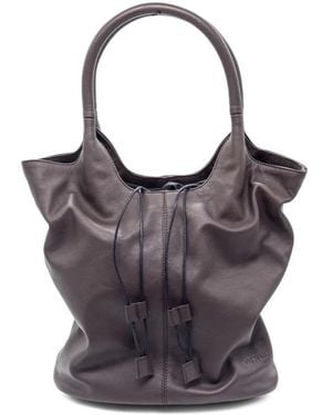 Vic Matié Shoulder Bags - Grigio