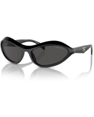 Prada A20S Zonnebril - Zwart