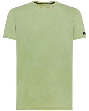 Rrd Tops ,Groen ,Oxford Ice Shirty