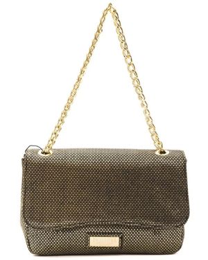 Pompei Donatella Shoulder Bags - Grigio