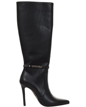 Roberto Cavalli Boots - Schwarz
