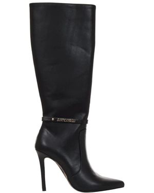 Roberto Cavalli Schoenen ,Zwart Boots