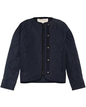 Ulla Johnson Malone Jacket - Blau