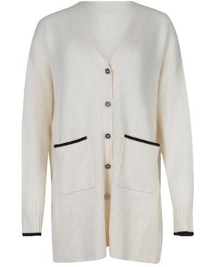 Pinko Cardigans - Blanc