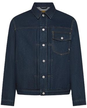 CYCLE 361Ji04 Jacke - Blau