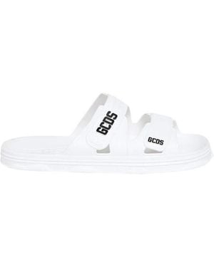 Gcds Sliders - Blanc