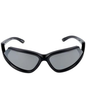 Balenciaga Gafas De Sol Elegantes Bb 0289S, , Talla - Negro