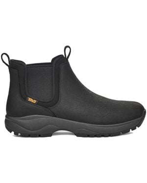 Teva Chelsea Boots - Nero