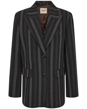 Mos Mosh Blazers - Nero