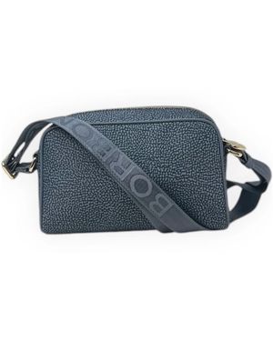 Borbonese Cross Body Bags - Blu