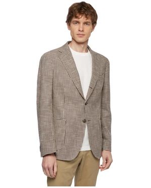 Brooks Brothers Blazers - Brown
