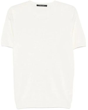 Tagliatore T-Hemden - Wit