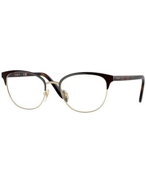 Vogue Vo4088 997 Brillen - Metallic