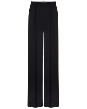 Nue Wide Trousers - Noir
