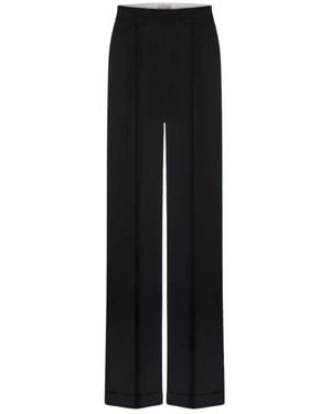 Nue Midnight Tailored Broeken - Zwart