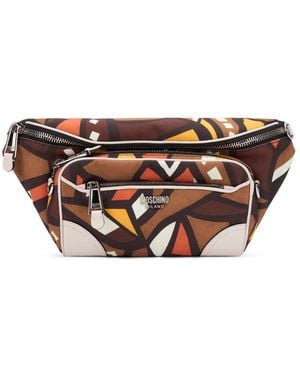 Moschino Belt Bags - Multicolore