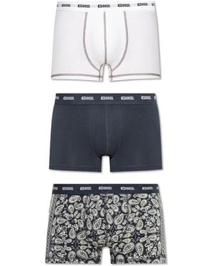DIESEL Bottoms - Bleu