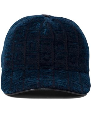 Ferragamo Caps - Blu