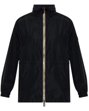 Burberry Light Jackets - Bleu