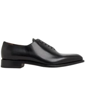 Ferragamo Business Shoes - Nero