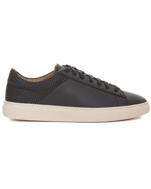 HUGO Kieran-Tenn Sneaker - Schwarz