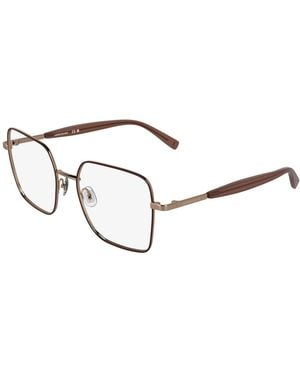 Longchamp Glasses - Braun