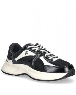 HUGO Sneakers - Negro