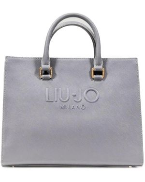 Liu Jo Tote Bags - Grey
