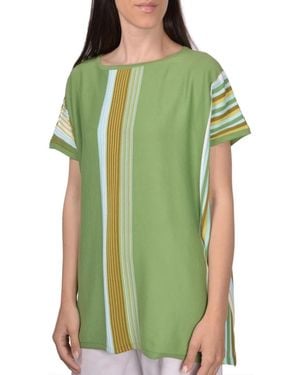 Gran Sasso T-Shirts - Verde