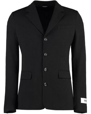 Dolce & Gabbana Blazers - Nero