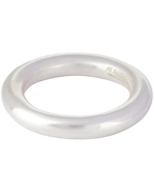 Jil Sander Rings - Metallic