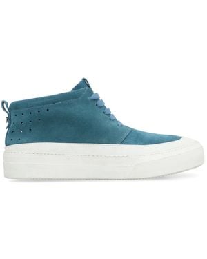 Volta Footwear Sneakers - Blue