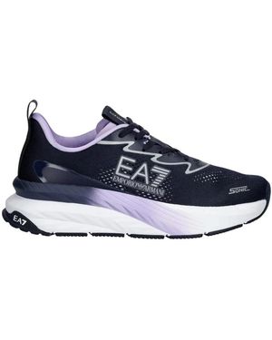 EA7 Sneakers - Azul