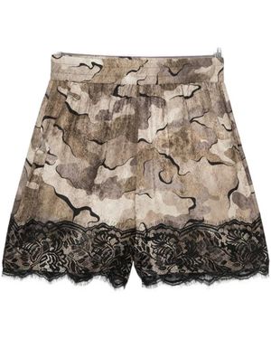 Pinko Casual Shorts - Black