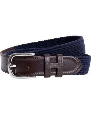 Hackett Belts - Bleu