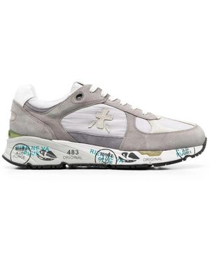 Premiata Sneakers - Blanco