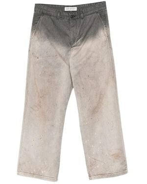 Our Legacy Straight Jeans - Grey
