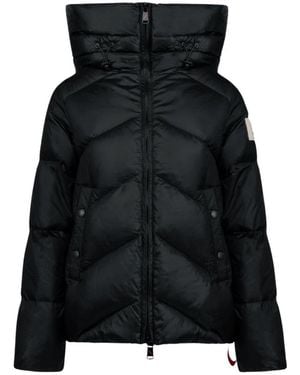 AFTER LABEL Down Jackets - Black