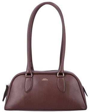 A.P.C. Shoulder Bags - Viola
