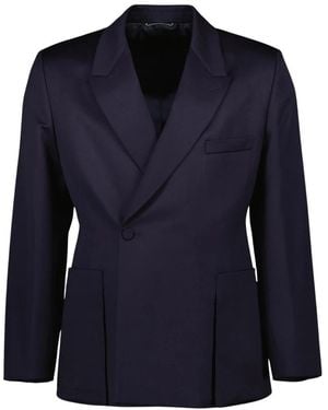 Dior Jackets > blazers - Bleu