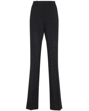 Tom Ford Wool Pants - Black