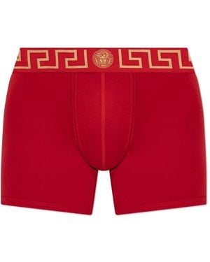 Versace Bottoms - Rouge