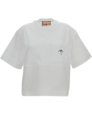 Plan C T-Shirts - Grey