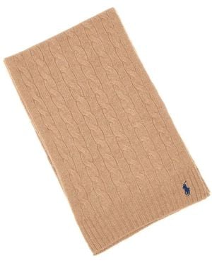 Polo Ralph Lauren Winter Scarves - Neutro
